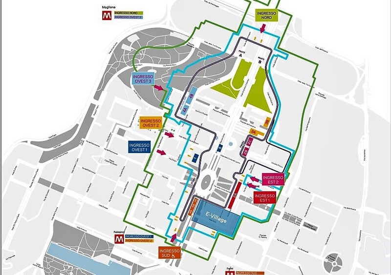 E-Prix Roma, Circuito di gara: come cambiano viabilit&agrave; e mezzi di trasporto con la Formula E