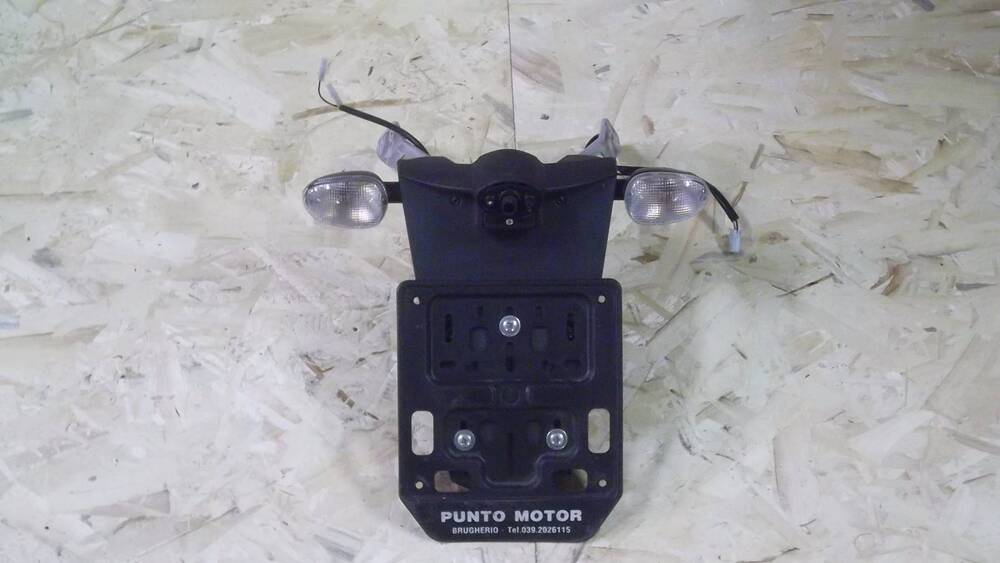 TELAIETTO PORTATARGA Gilera NEXUS