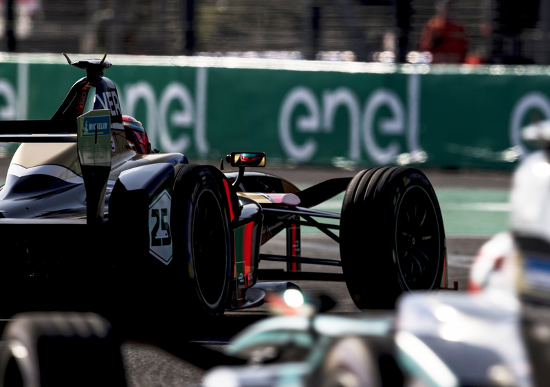 Formula E, Enel estende la sua partnership con la serie 