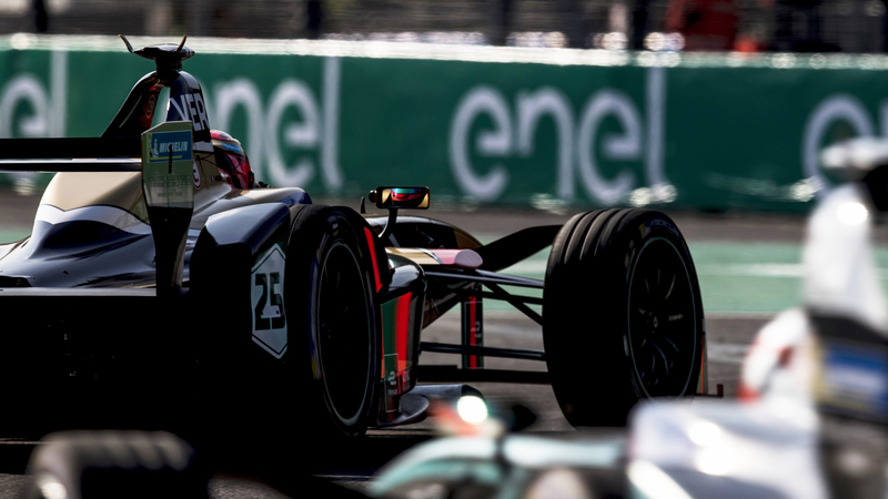 Formula E, Enel estende la sua partnership con la serie 