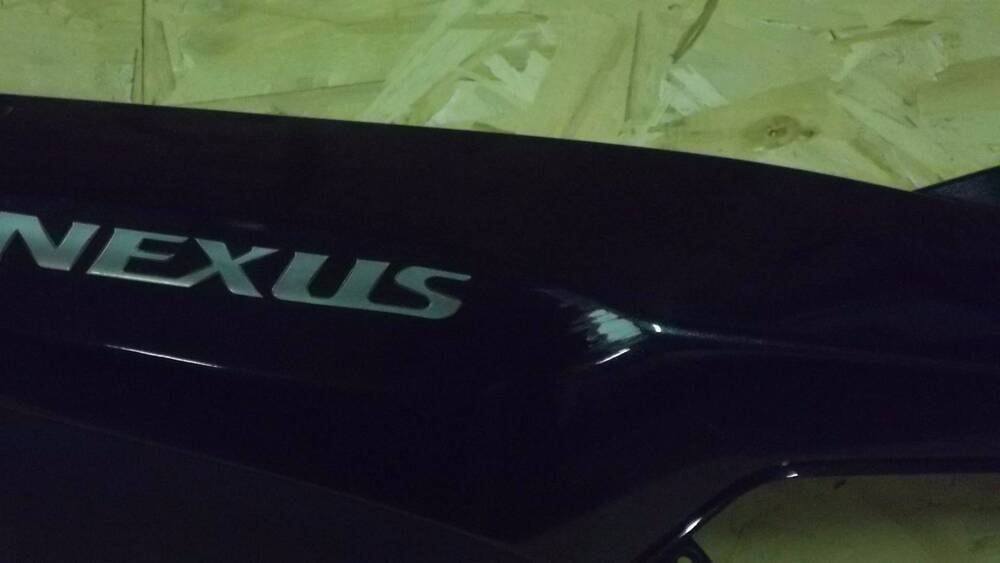 CARENA POSTERIORE Gilera NEXUS (3)