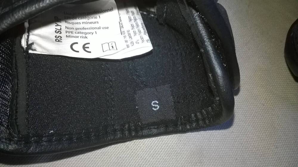 Guanti Ixon Tg S (10)