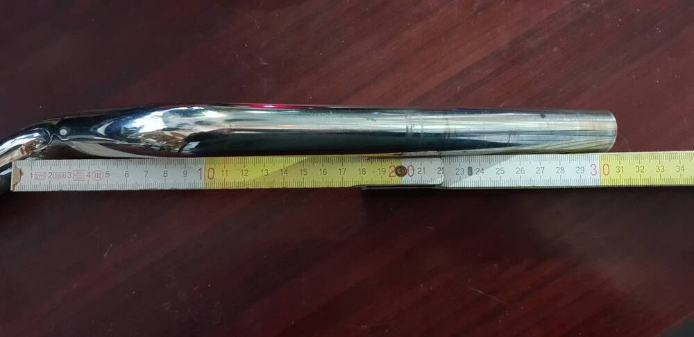 Harley Sportster 1000 Manubrio Harley-Davidson (3)