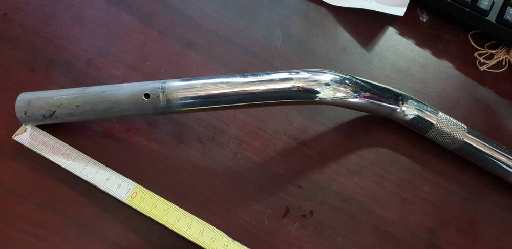 Harley Sportster 1000 Manubrio Harley-Davidson (4)