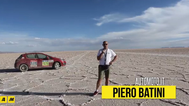 Dakar 2016: il punto a met&agrave; del rally [Video]