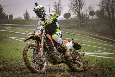 Anlas Capra EXT, il test degli pneumatici off road da competizione