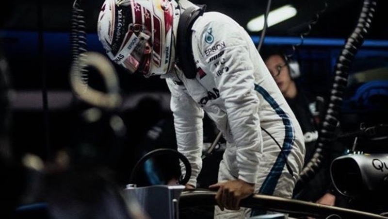 F1, GP Cina 2018, FP2: Hamilton al top