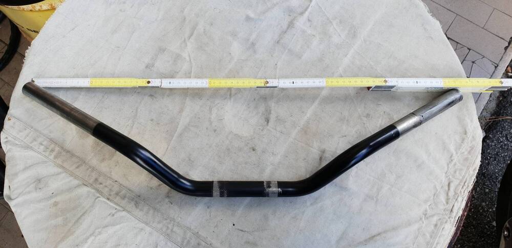 Manubrio Originale Sportster Forty Eight Harley-Davidson