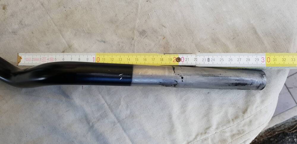 Manubrio Originale Sportster Forty Eight Harley-Davidson (4)