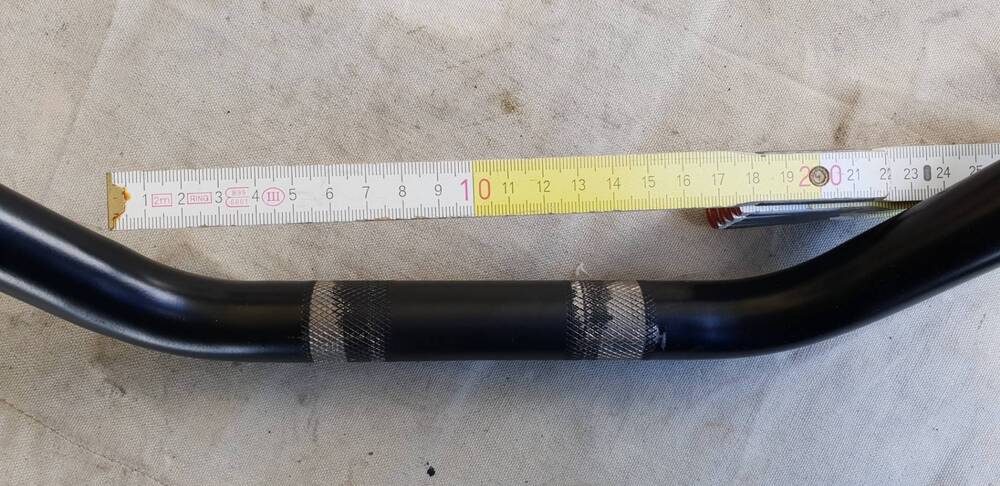 Manubrio Originale Sportster Forty Eight Harley-Davidson (3)