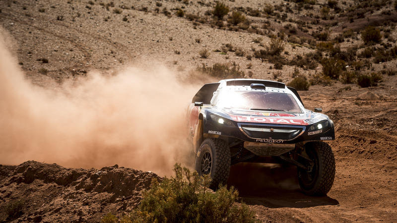 Dakar 2016. La Prima assoluta di Meo (KTM) e quella &ldquo;stagionale&rdquo; di Sainz (Peugeot)