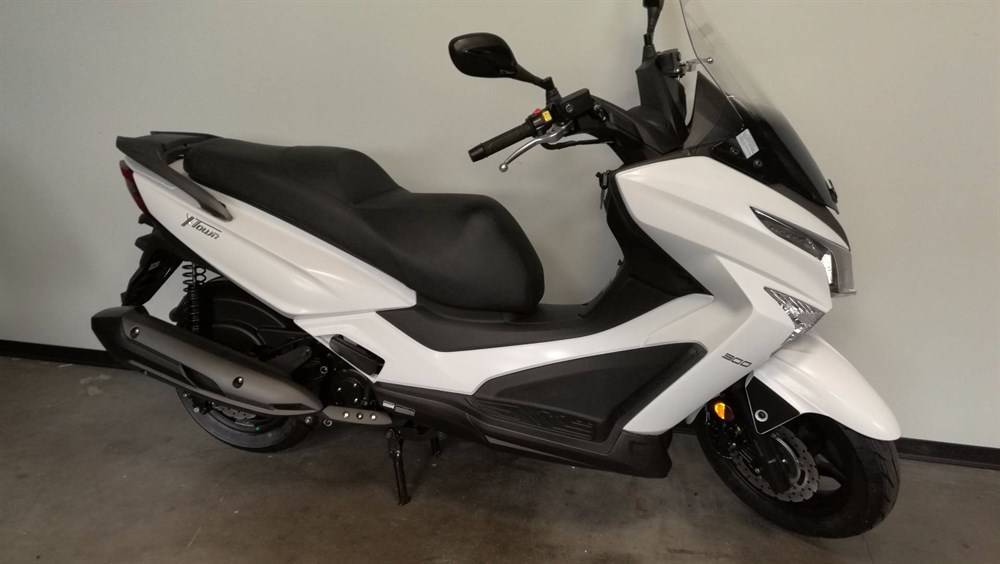 Kymco X-Town 300i ABS (2016 - 20)