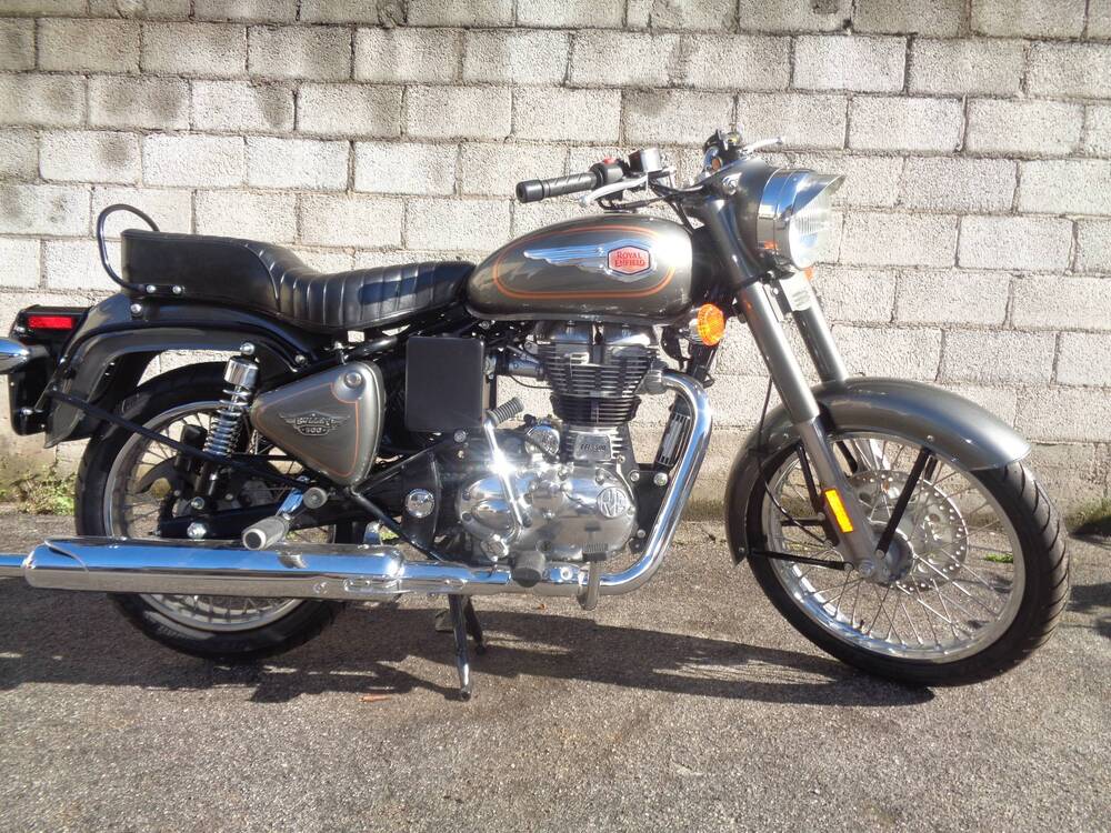 Royal Enfield Classic 500 EFI (2017 - 20)