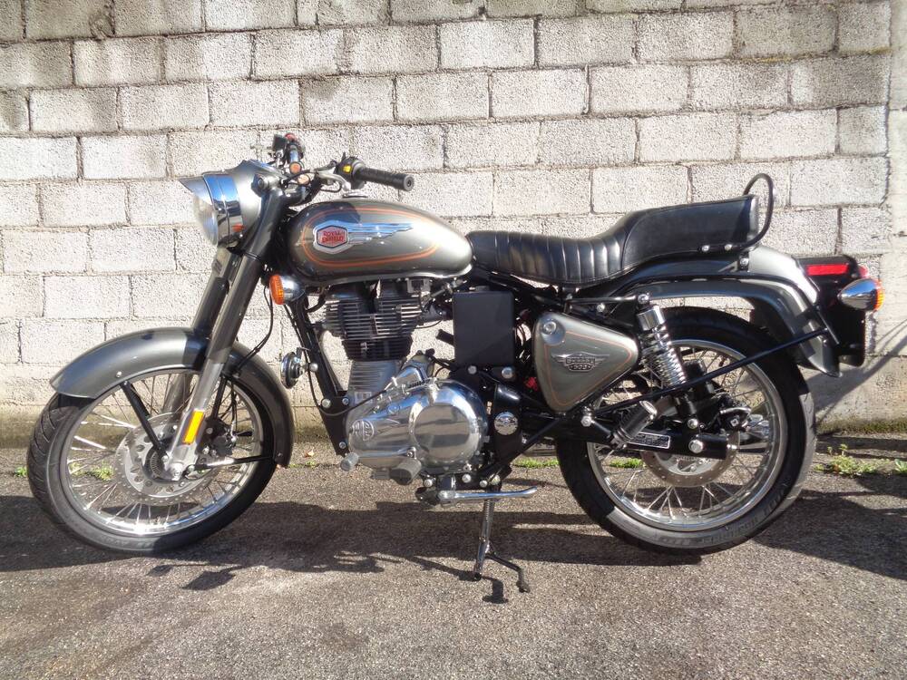 Royal Enfield Classic 500 EFI (2017 - 20) (3)