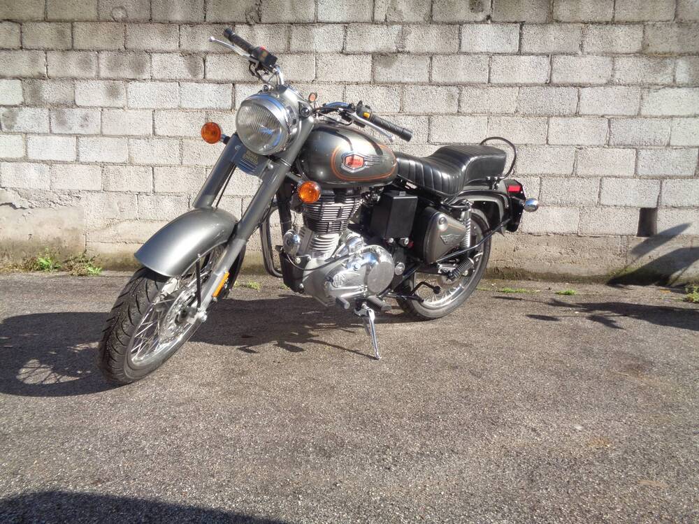 Royal Enfield Classic 500 EFI (2017 - 20) (2)