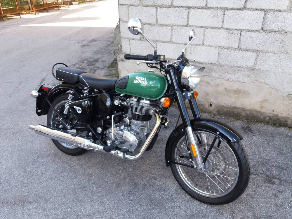Royal Enfield Classic 500 EFI (2017 - 20)
