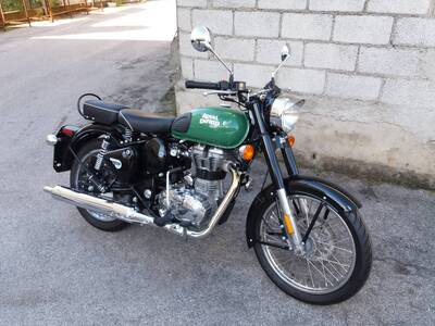 Royal Enfield Classic 500 EFI (2017 - 20) nuova