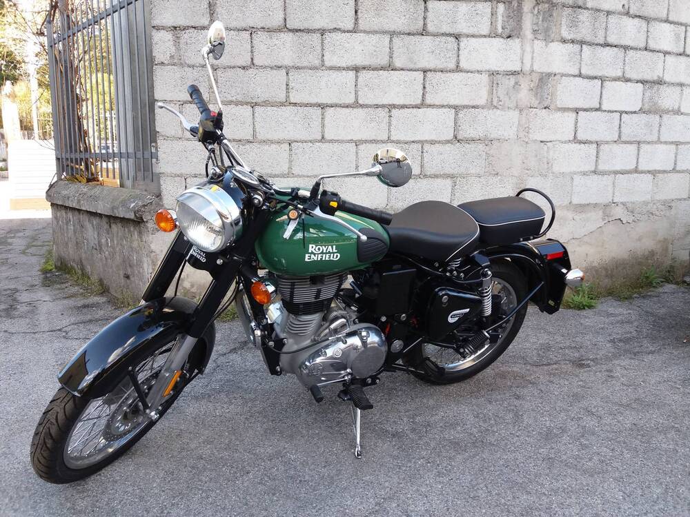 Royal Enfield Classic 500 EFI (2017 - 20) (2)