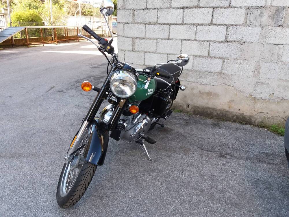 Royal Enfield Classic 500 EFI (2017 - 20) (3)