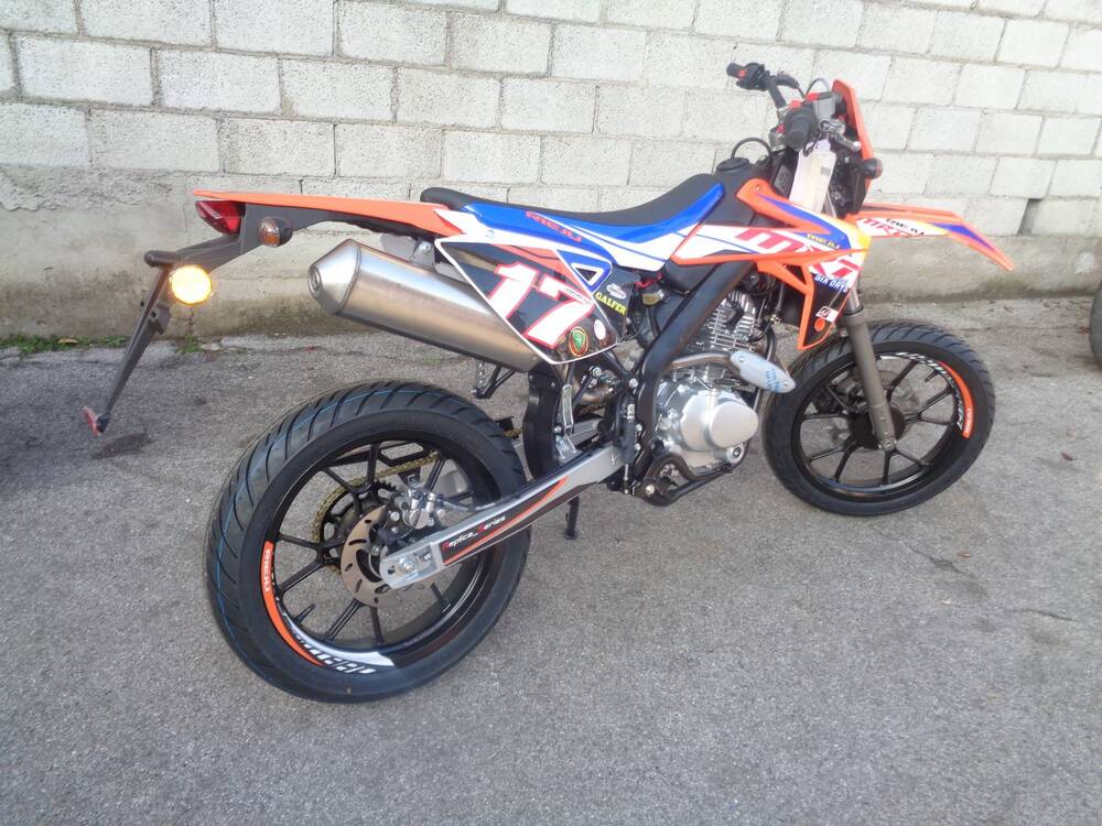 Rieju Marathon 125 AC (2017 - 20)