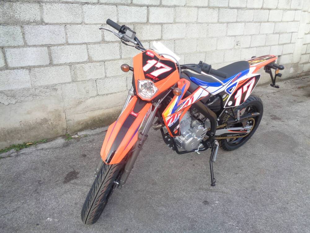 Rieju Marathon 125 AC (2017 - 20) (2)