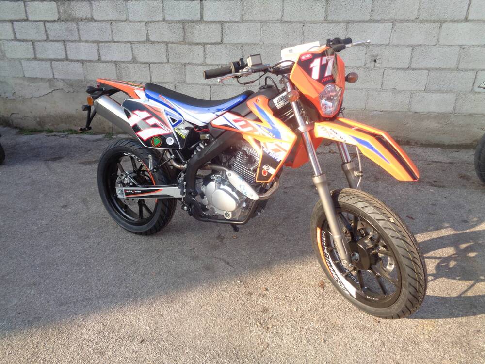 Rieju Marathon 125 AC (2017 - 20) (3)