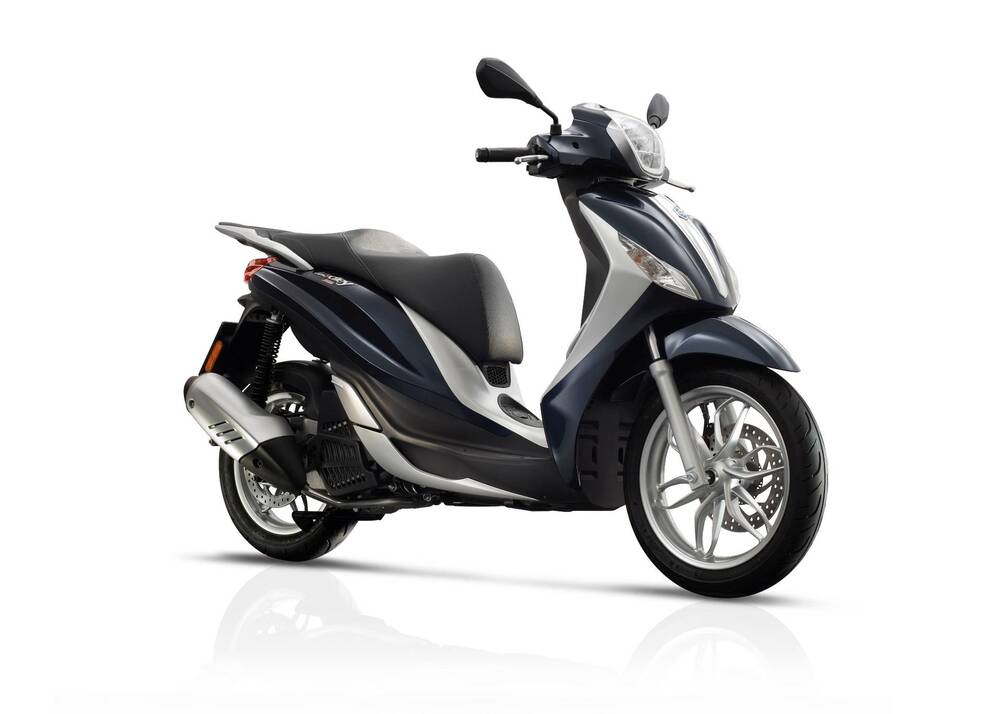 Piaggio Medley 125 ABS (2016 - 19)