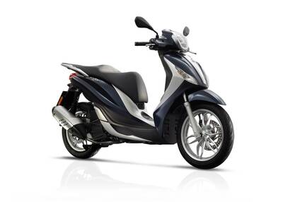 Piaggio Medley 125 ABS (2016 - 19) nuova