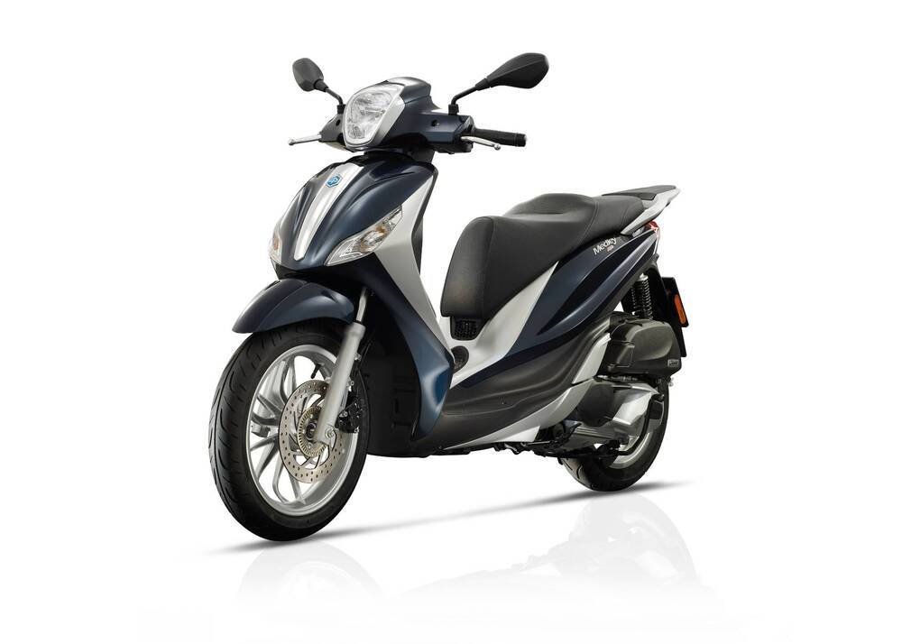 Piaggio Medley 125 ABS (2016 - 19) (2)
