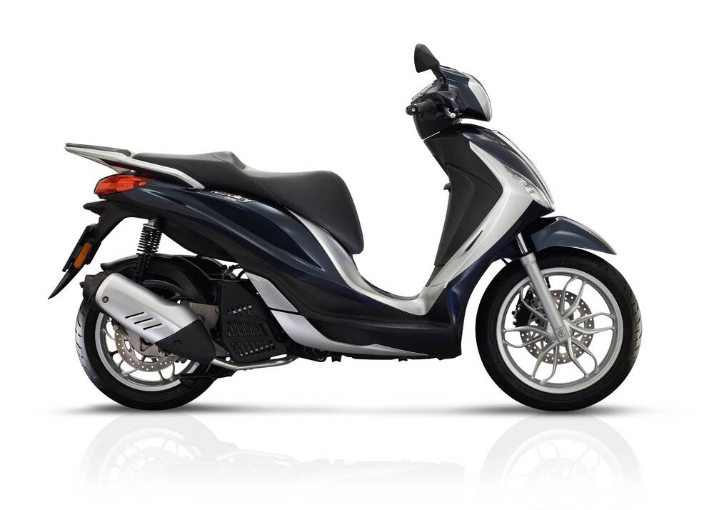 Piaggio Medley 125 ABS (2016 - 19) (3)