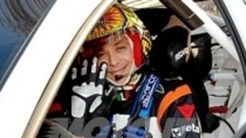 Rossi da Rally