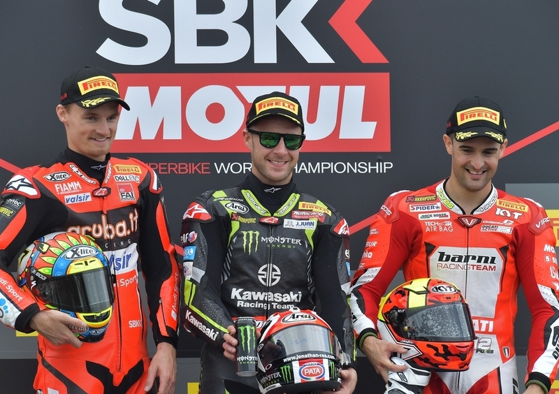 SBK 2018. Gara-1 ad Arag&oacute;n. I commenti dei piloti