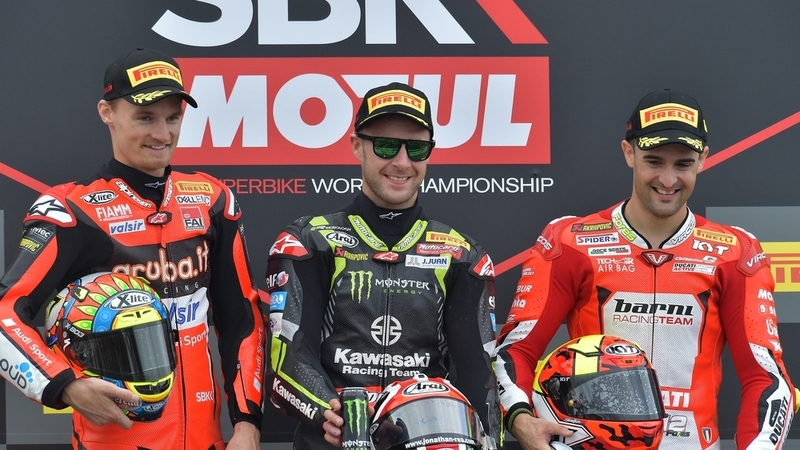 SBK 2018. Gara-1 ad Arag&oacute;n. I commenti dei piloti