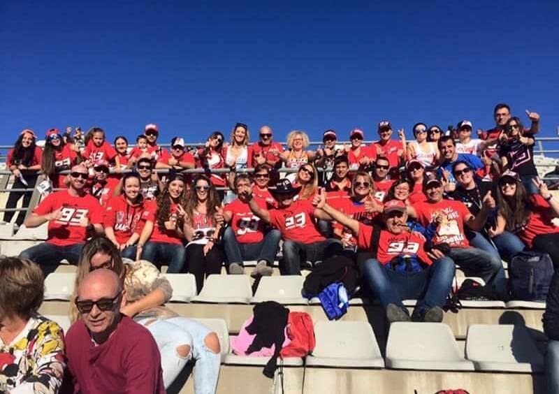 Il "Fan club Marquez" salta il Mugello. "Problemi di sicurezza e incolumit&agrave;" 