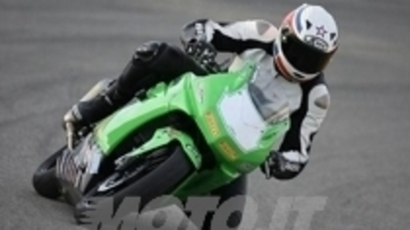 Trofeo Ninja 250. Saranno Famosi