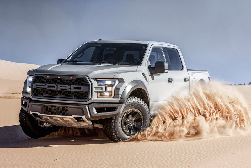 Ford F-150 Raptor SuperCrew: 411 cavalli per la guida di tutti i giorni