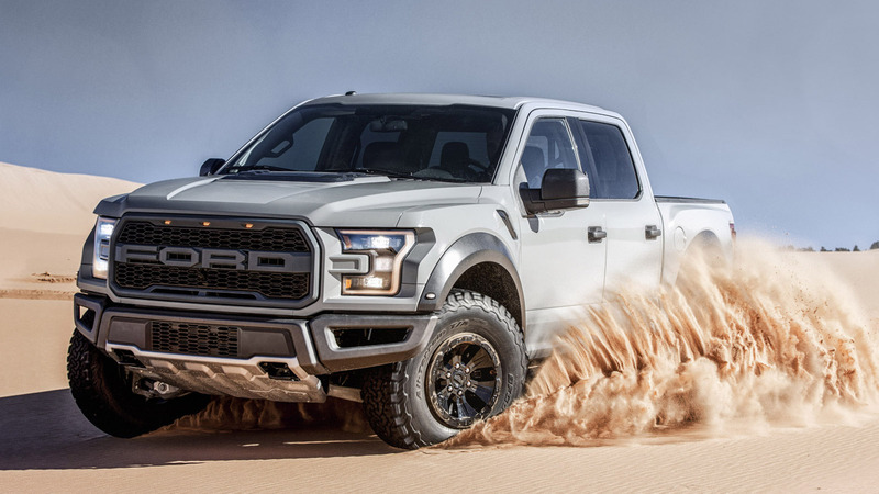 Ford F-150 Raptor SuperCrew: 411 cavalli per la guida di tutti i giorni