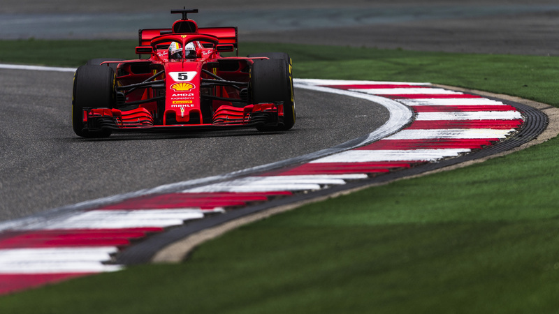 F1, GP Cina 2018: Ferrari pecca sulla strategia