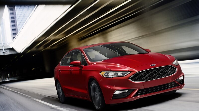 Ford Fusion restyling, ecco come cambier&agrave; la Mondeo