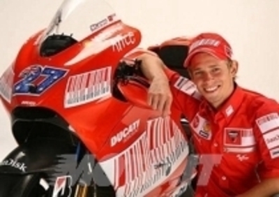 Wrooom 2009. Il Team Ducati per la MotoGP