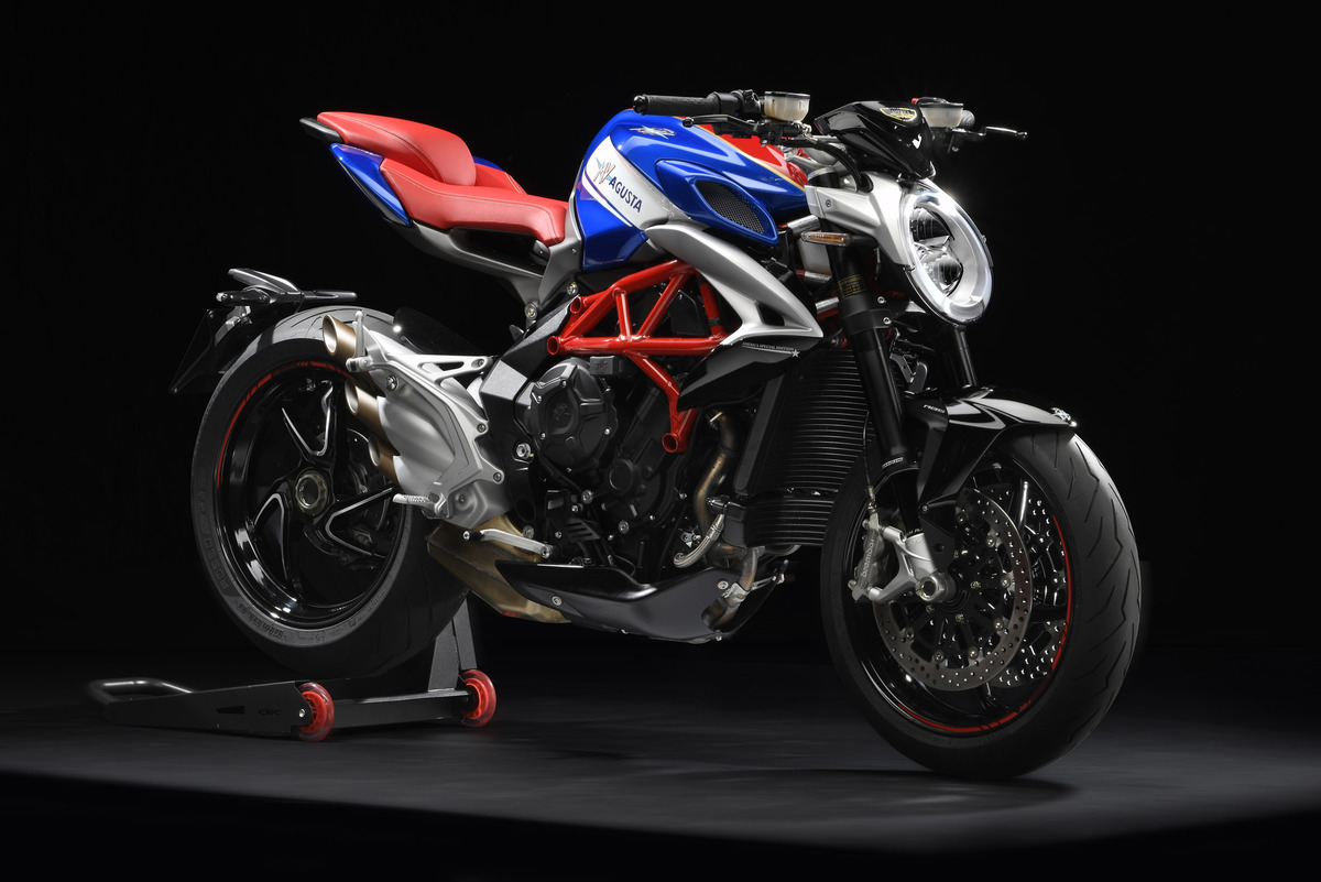 MV Agusta Brutale 800 RR America (2018 - 19)