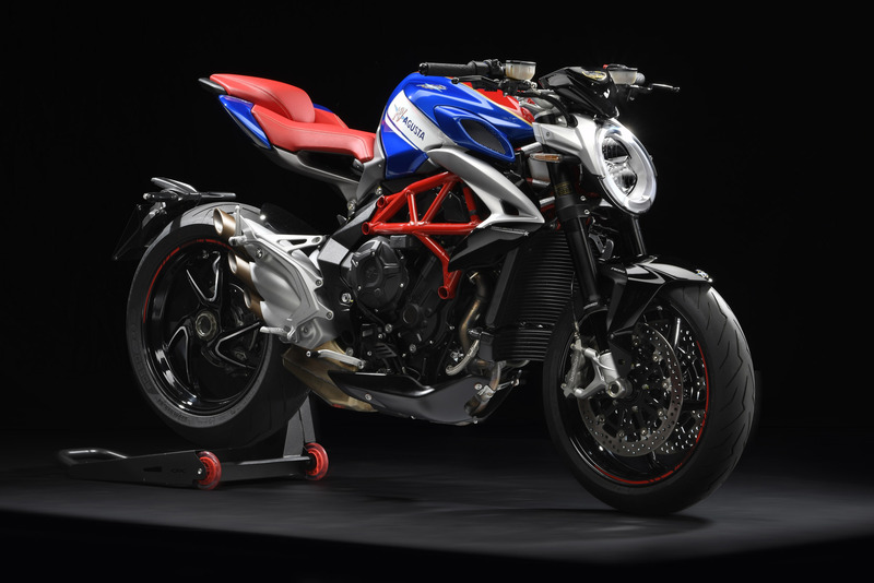 MV Agusta Brutale 800 Brutale 800 RR America (2018 - 19)