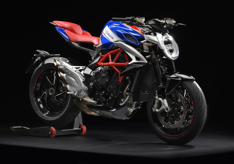 MV Agusta Brutale 800 Brutale 800 RR America (2018 - 19)