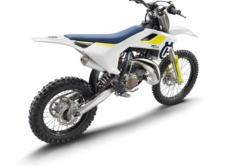 Husqvarna TC 85 TC 85 (2019) (2)