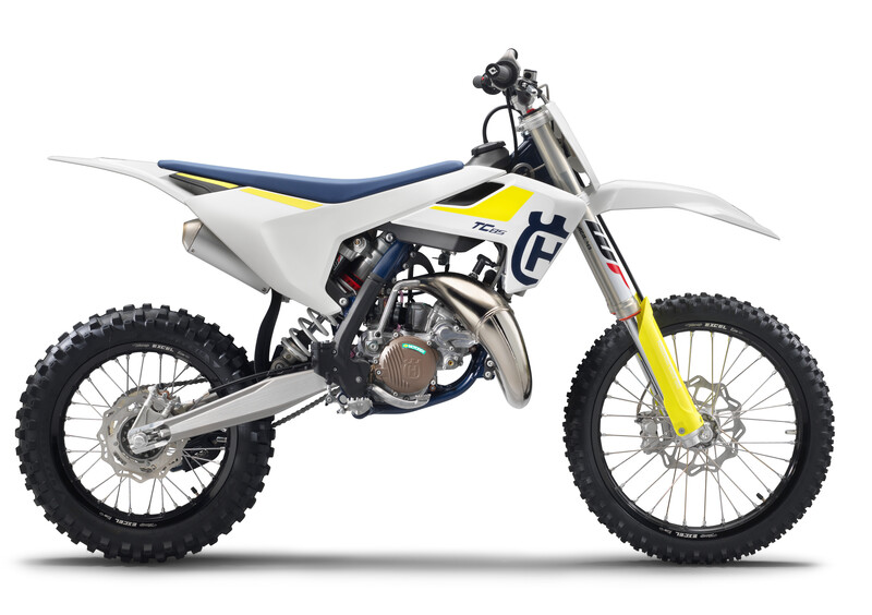 Husqvarna TC 85 TC 85 (2019) (3)