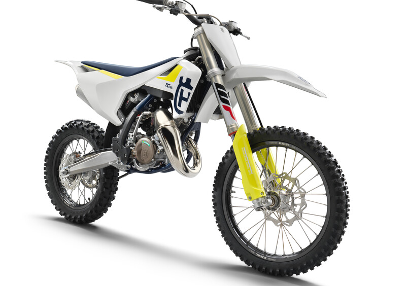 Husqvarna TC 85 TC 85 (2019) (4)