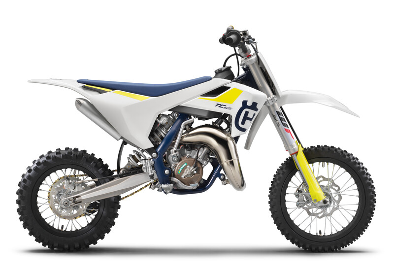 Husqvarna TC 65 TC 65 (2019) (3)