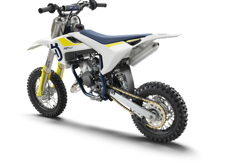 Husqvarna TC 50 TC 50 (2019)