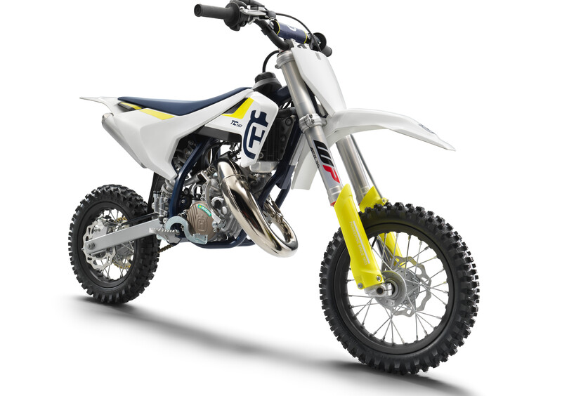 Husqvarna TC 50 TC 50 (2019) (4)