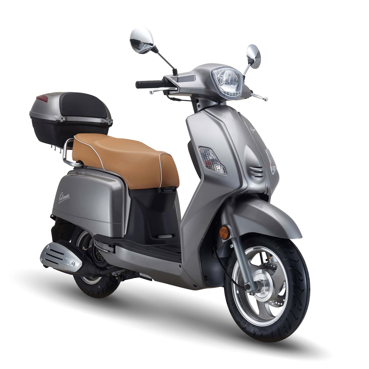 KSR Moto Classic 50 4T (2018 - 20)